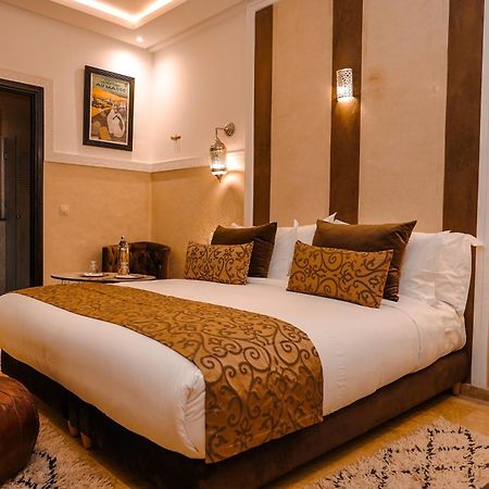 Riad Roummana Marrakech Marrakesh Eksteriør bilde