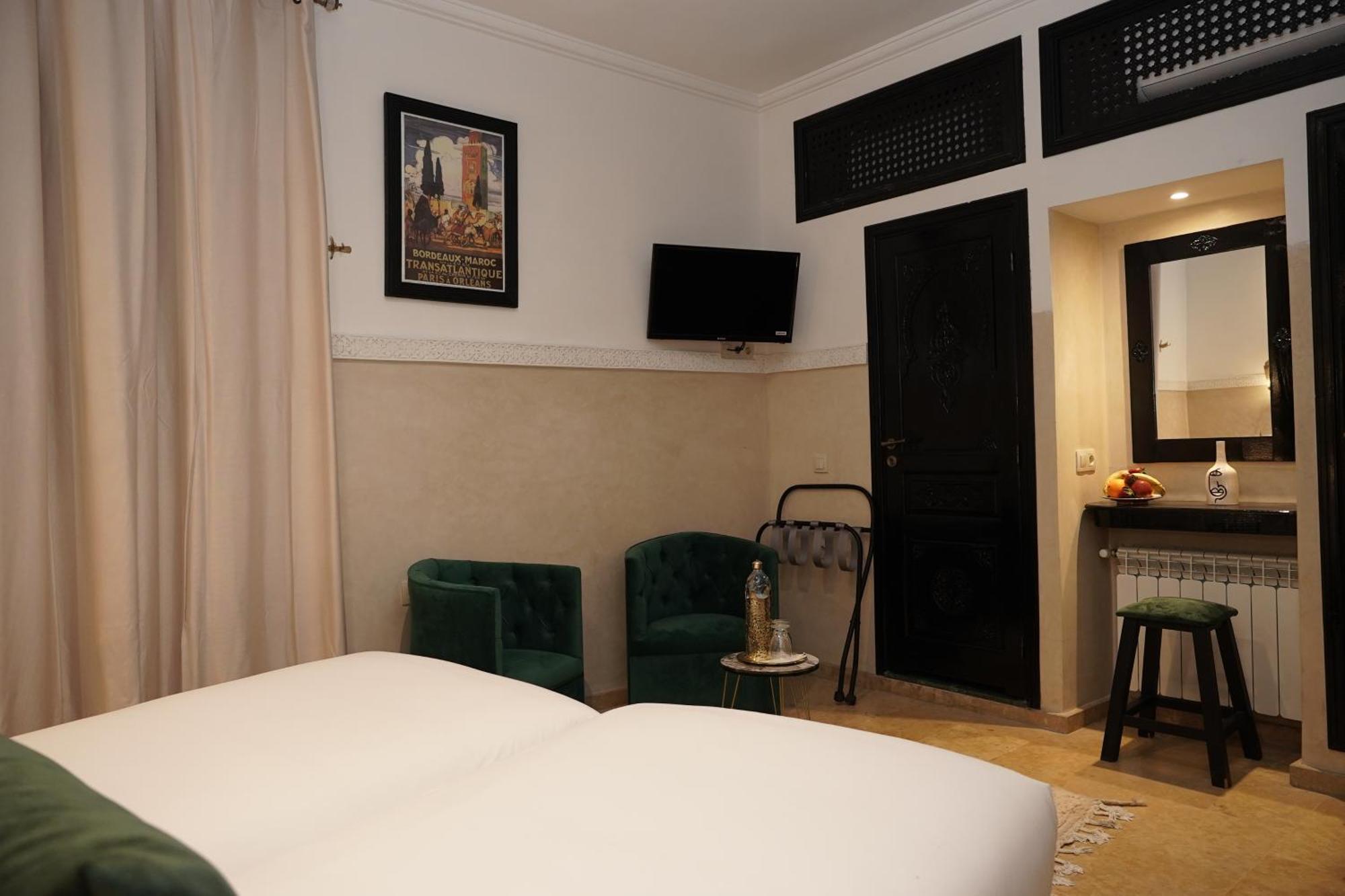 Riad Roummana Marrakech Marrakesh Eksteriør bilde