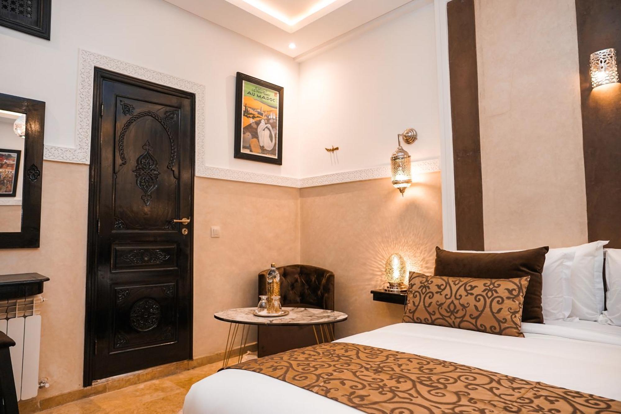 Riad Roummana Marrakech Marrakesh Eksteriør bilde
