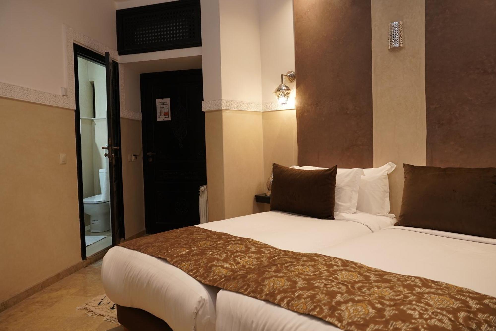 Riad Roummana Marrakech Marrakesh Eksteriør bilde