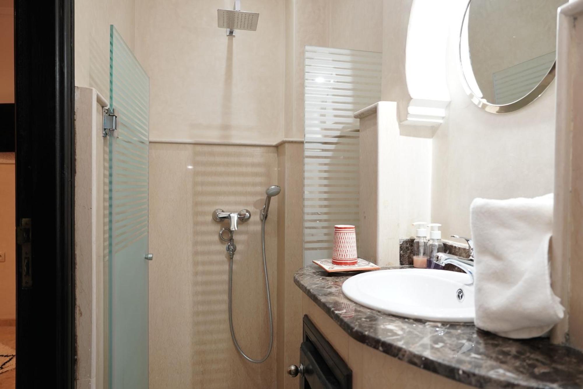 Riad Roummana Marrakech Marrakesh Eksteriør bilde