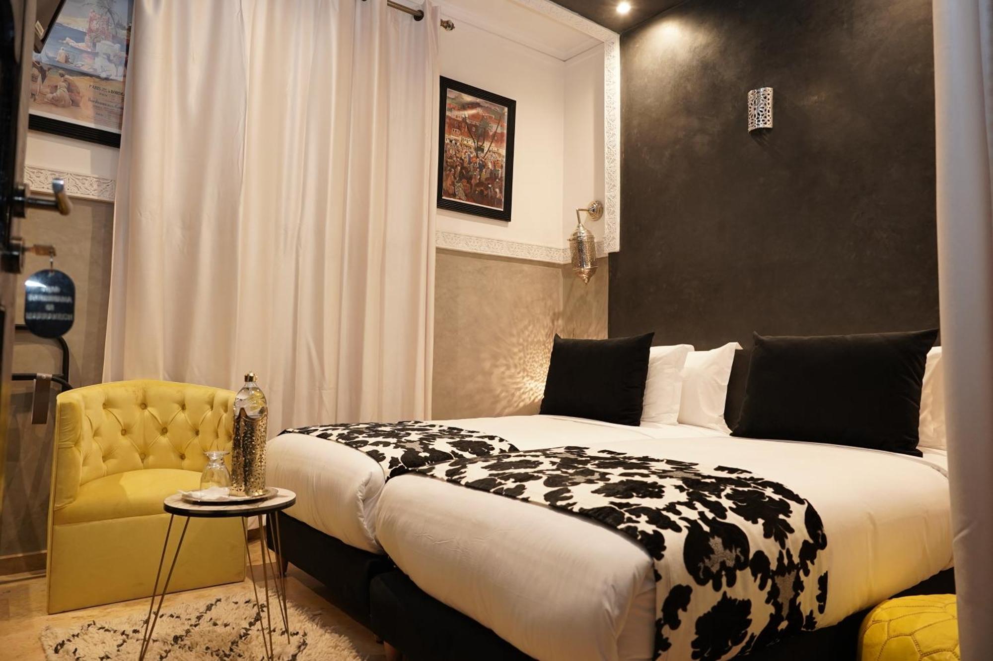 Riad Roummana Marrakech Marrakesh Eksteriør bilde