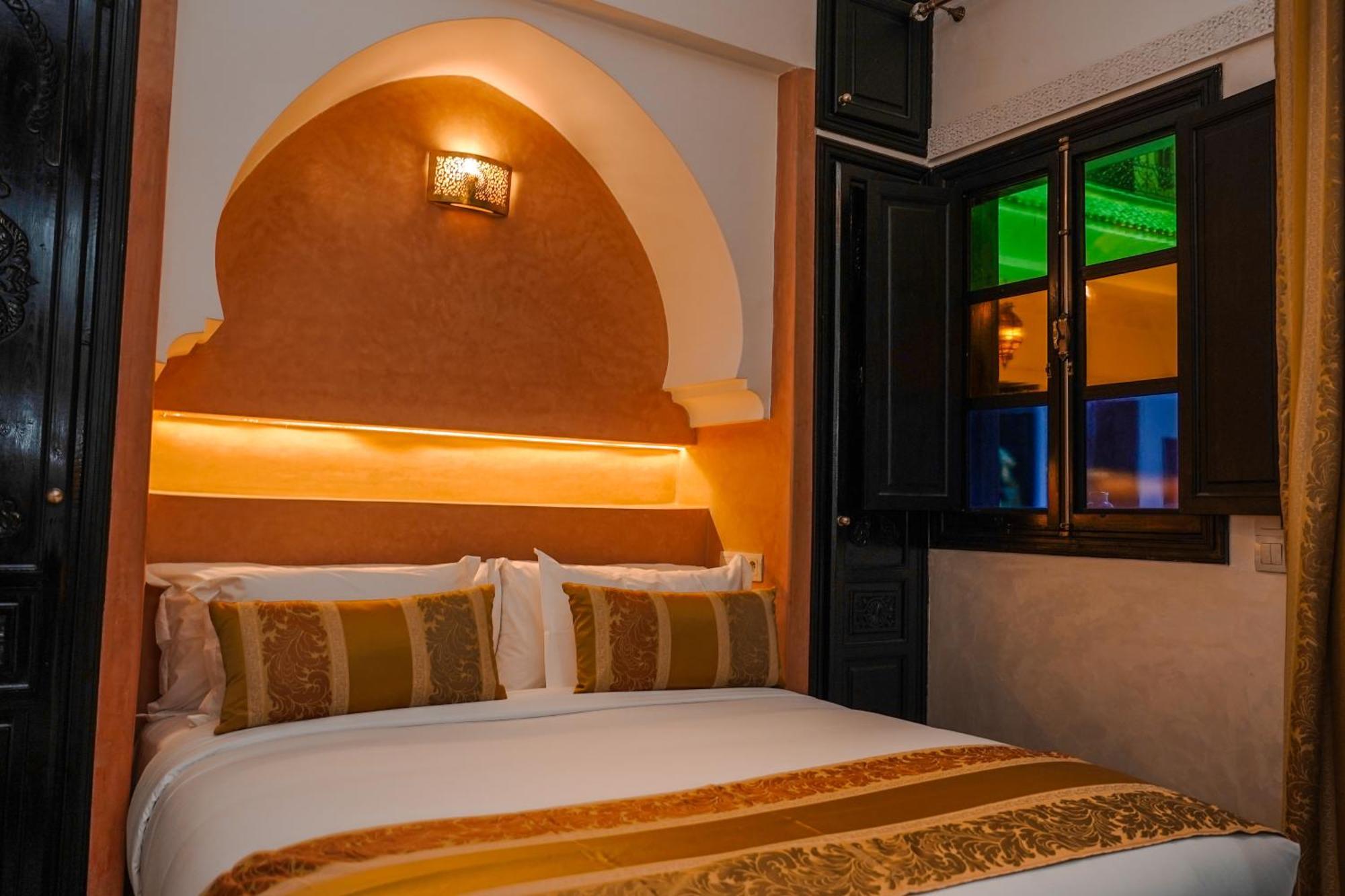 Riad Roummana Marrakech Marrakesh Eksteriør bilde