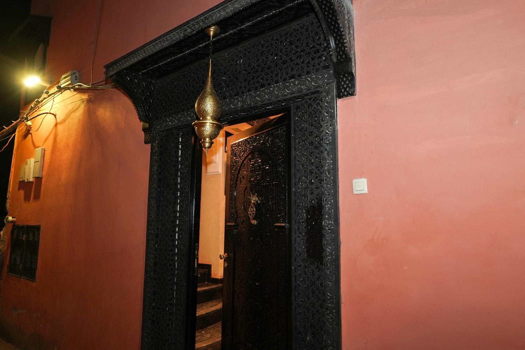 Riad Roummana Marrakech Marrakesh Eksteriør bilde