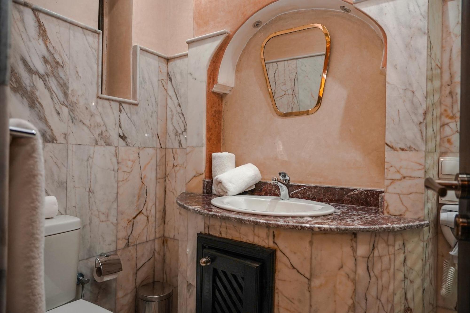 Riad Roummana Marrakech Marrakesh Eksteriør bilde