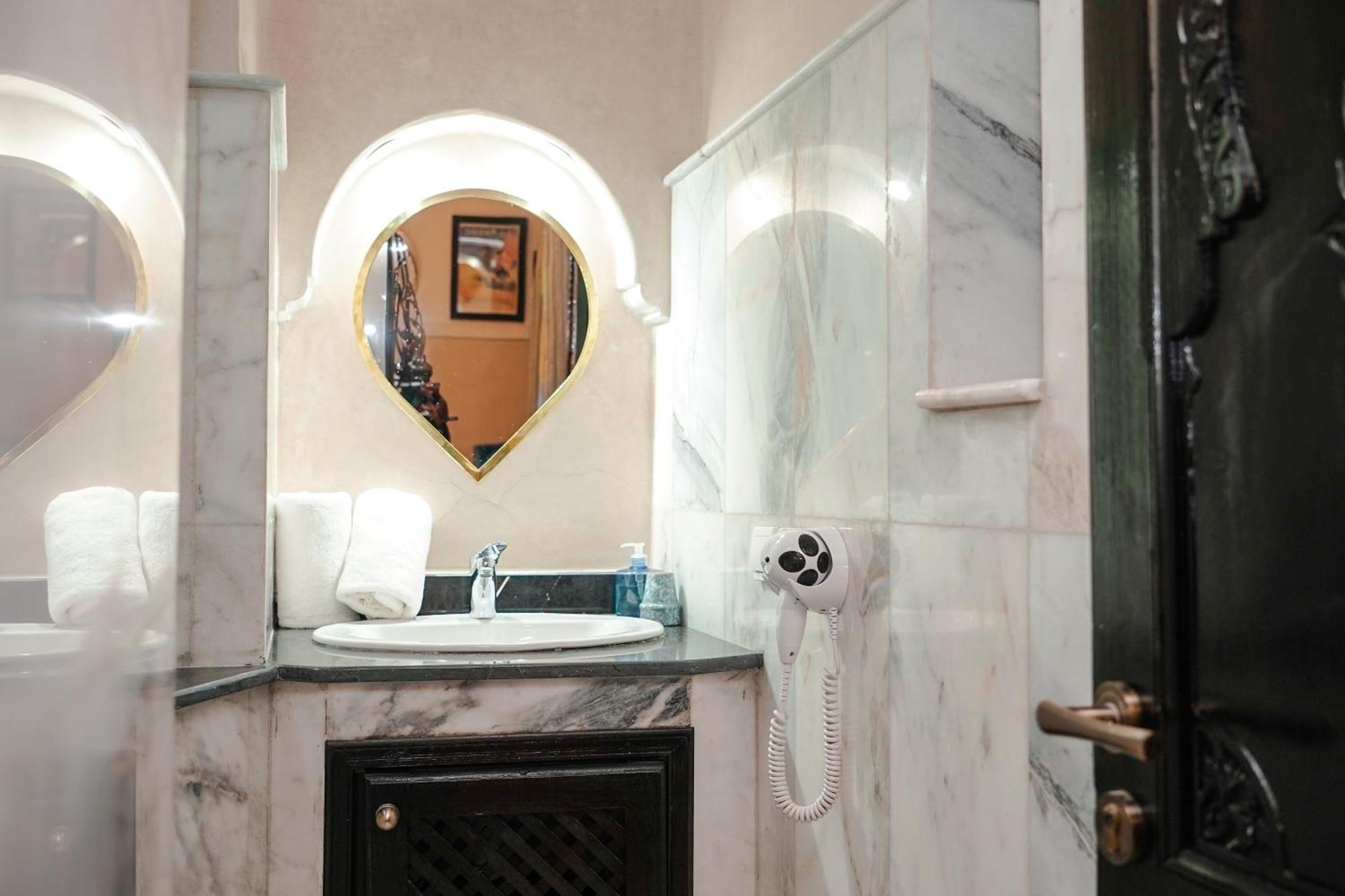 Riad Roummana Marrakech Marrakesh Eksteriør bilde
