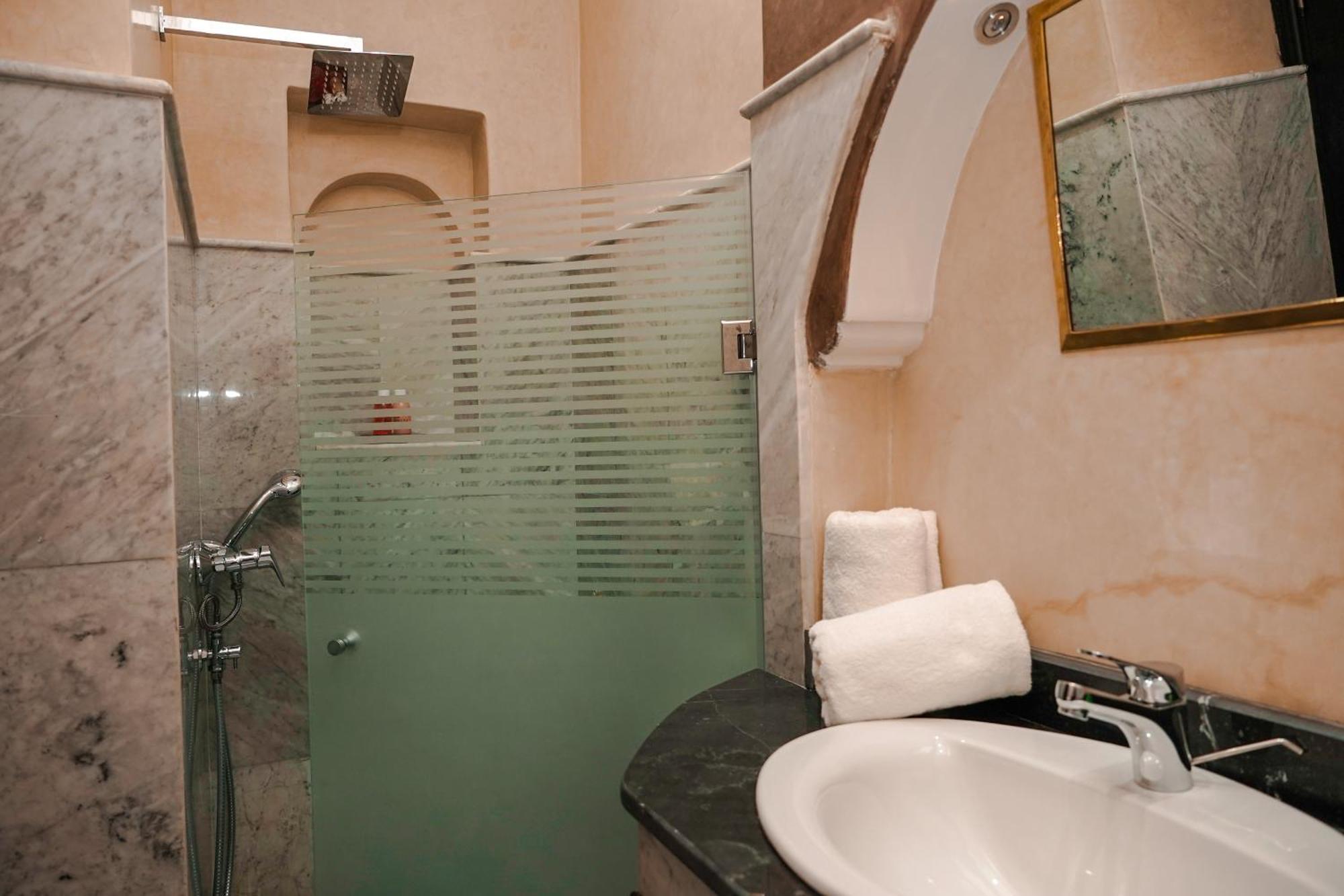 Riad Roummana Marrakech Marrakesh Eksteriør bilde
