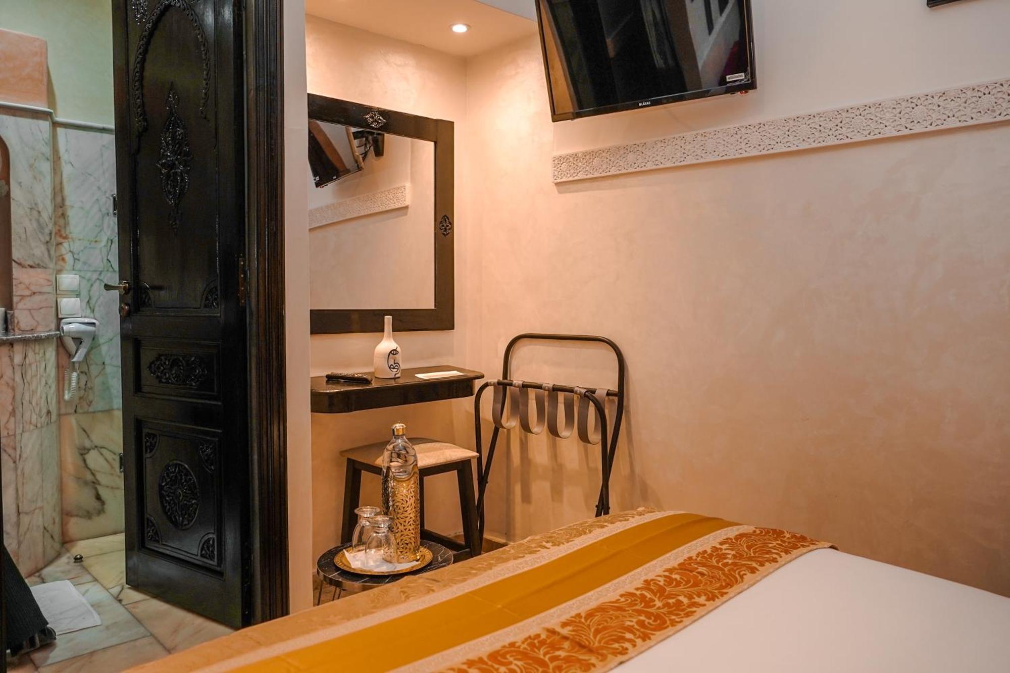 Riad Roummana Marrakech Marrakesh Eksteriør bilde