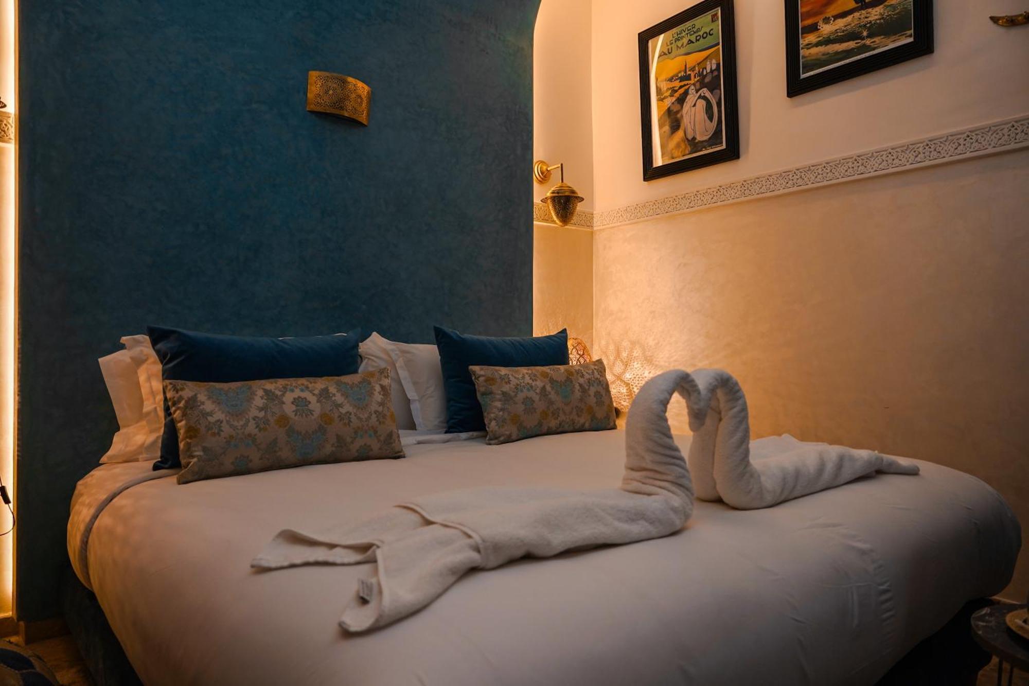 Riad Roummana Marrakech Marrakesh Eksteriør bilde
