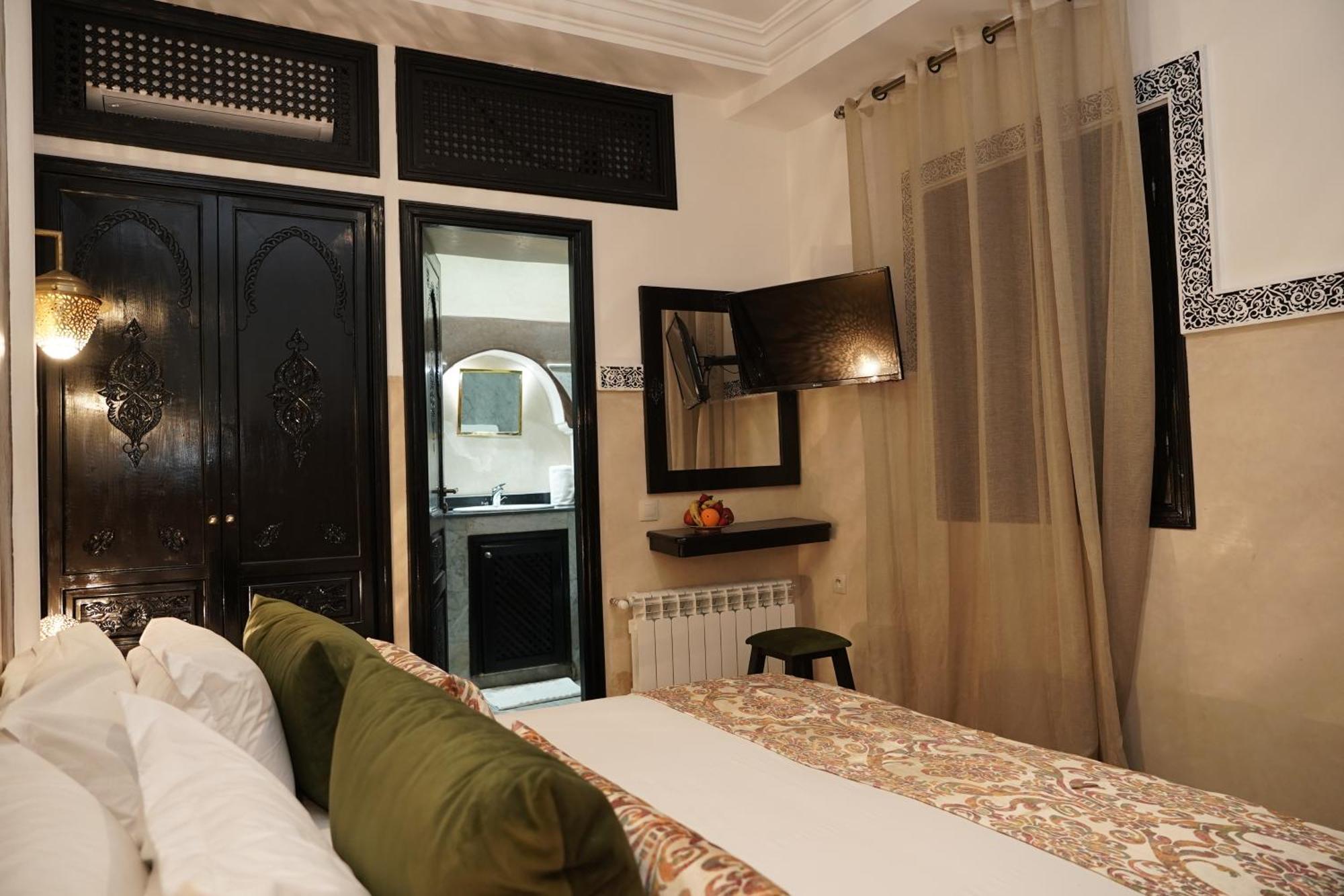 Riad Roummana Marrakech Marrakesh Eksteriør bilde