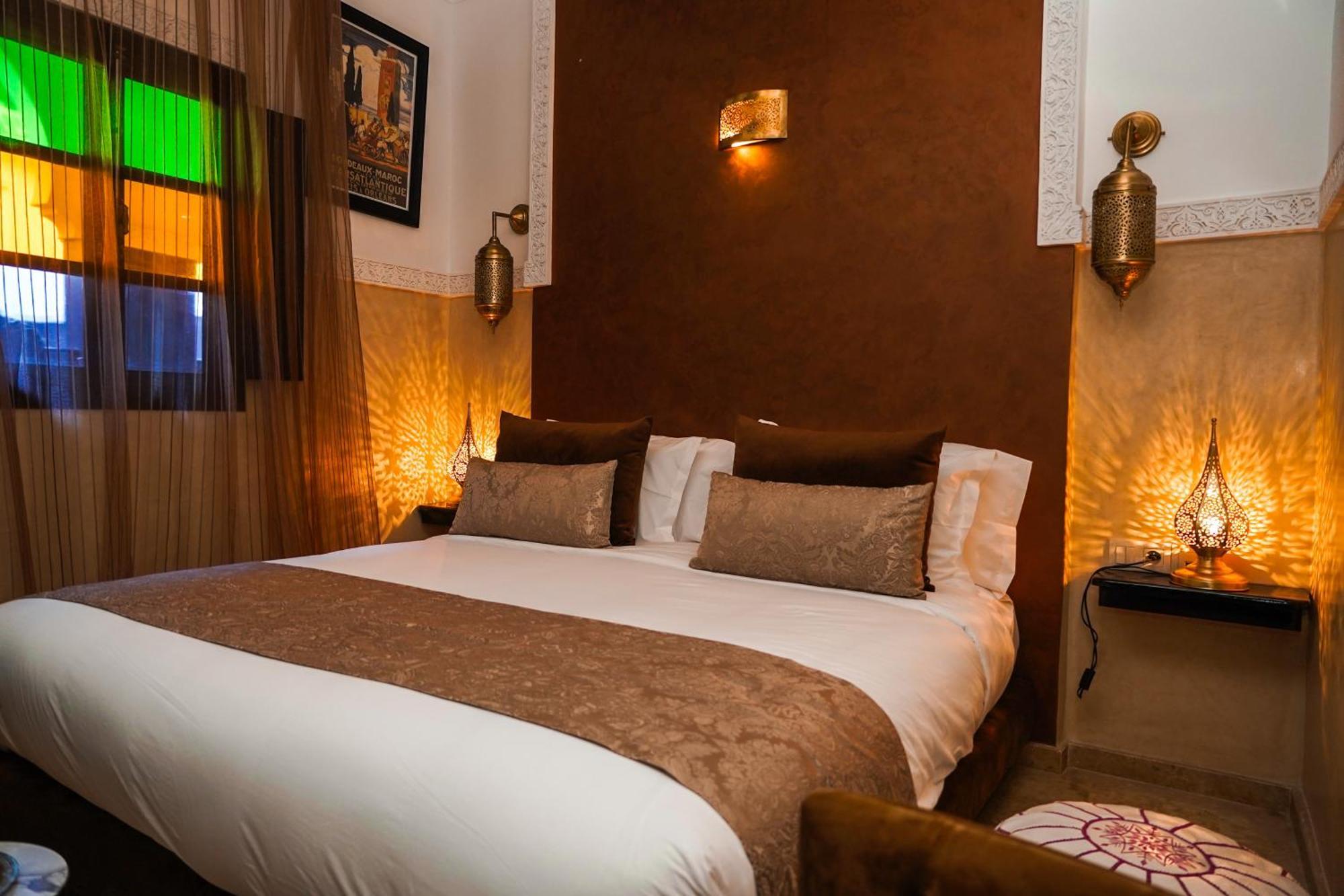 Riad Roummana Marrakech Marrakesh Eksteriør bilde