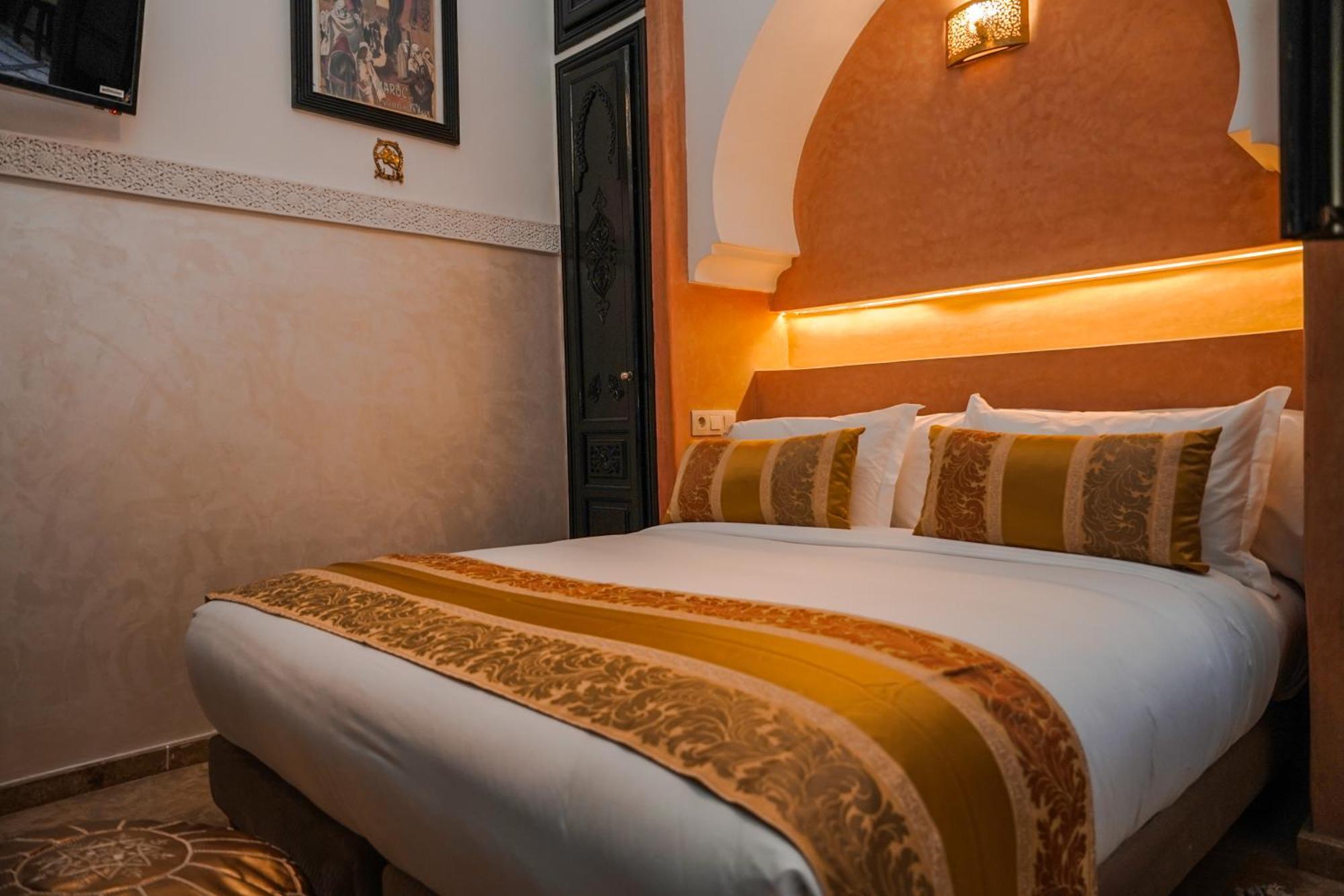 Riad Roummana Marrakech Marrakesh Eksteriør bilde