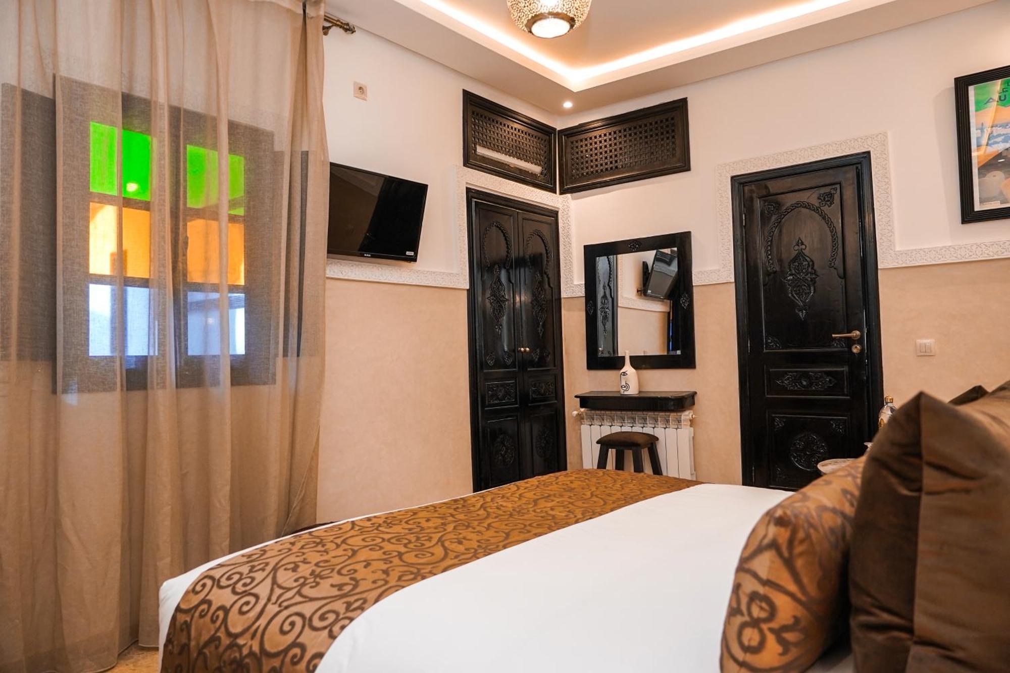 Riad Roummana Marrakech Marrakesh Eksteriør bilde
