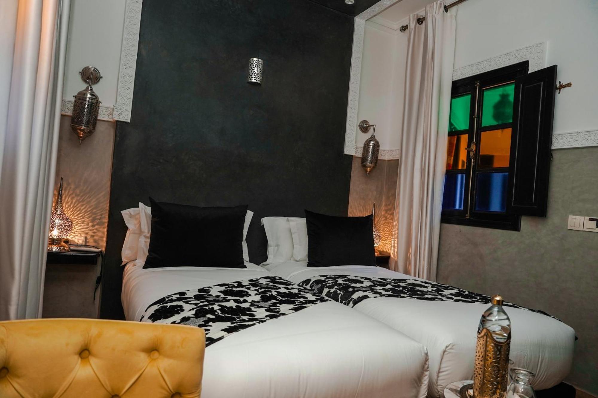 Riad Roummana Marrakech Marrakesh Eksteriør bilde