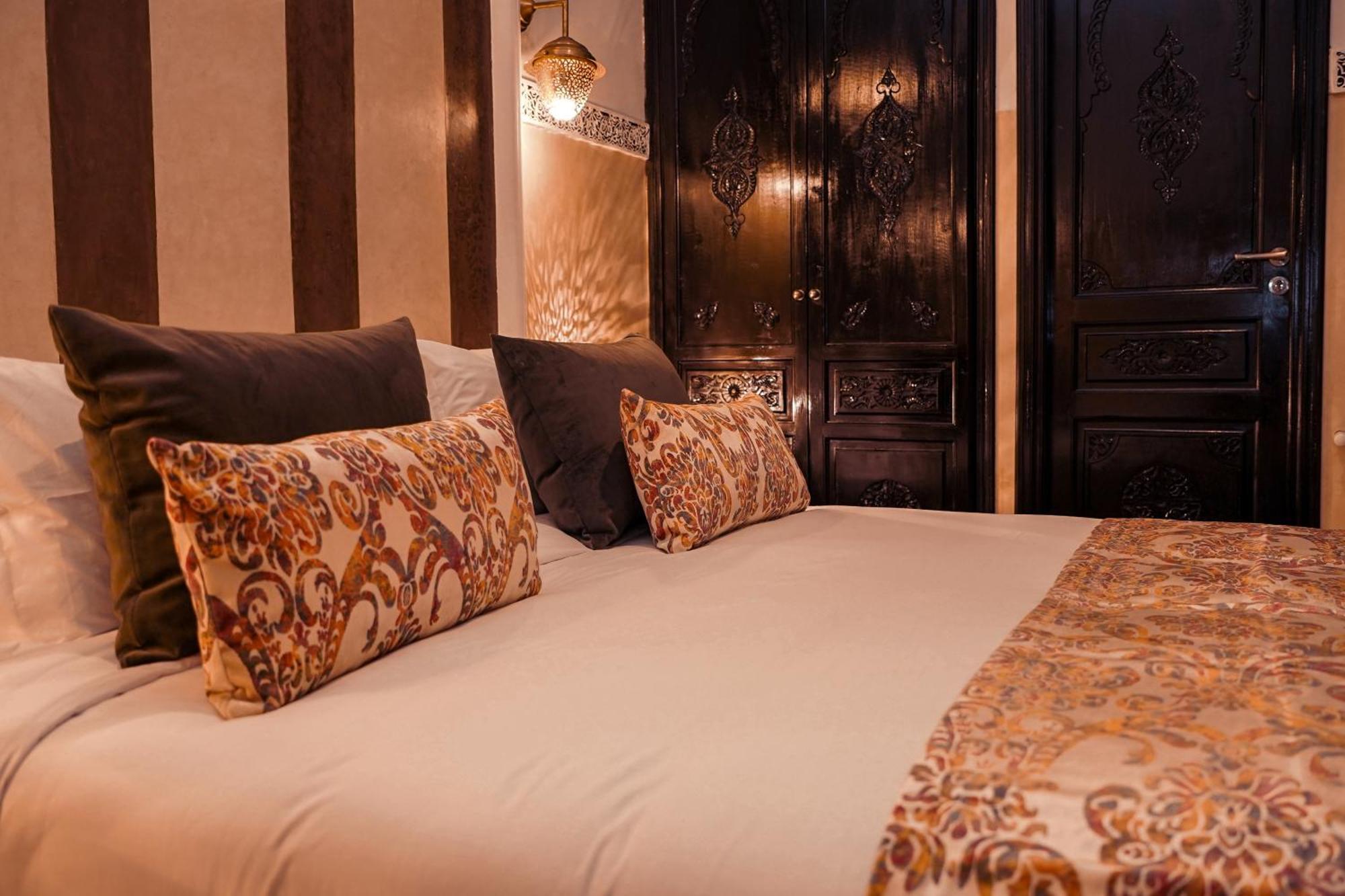 Riad Roummana Marrakech Marrakesh Eksteriør bilde