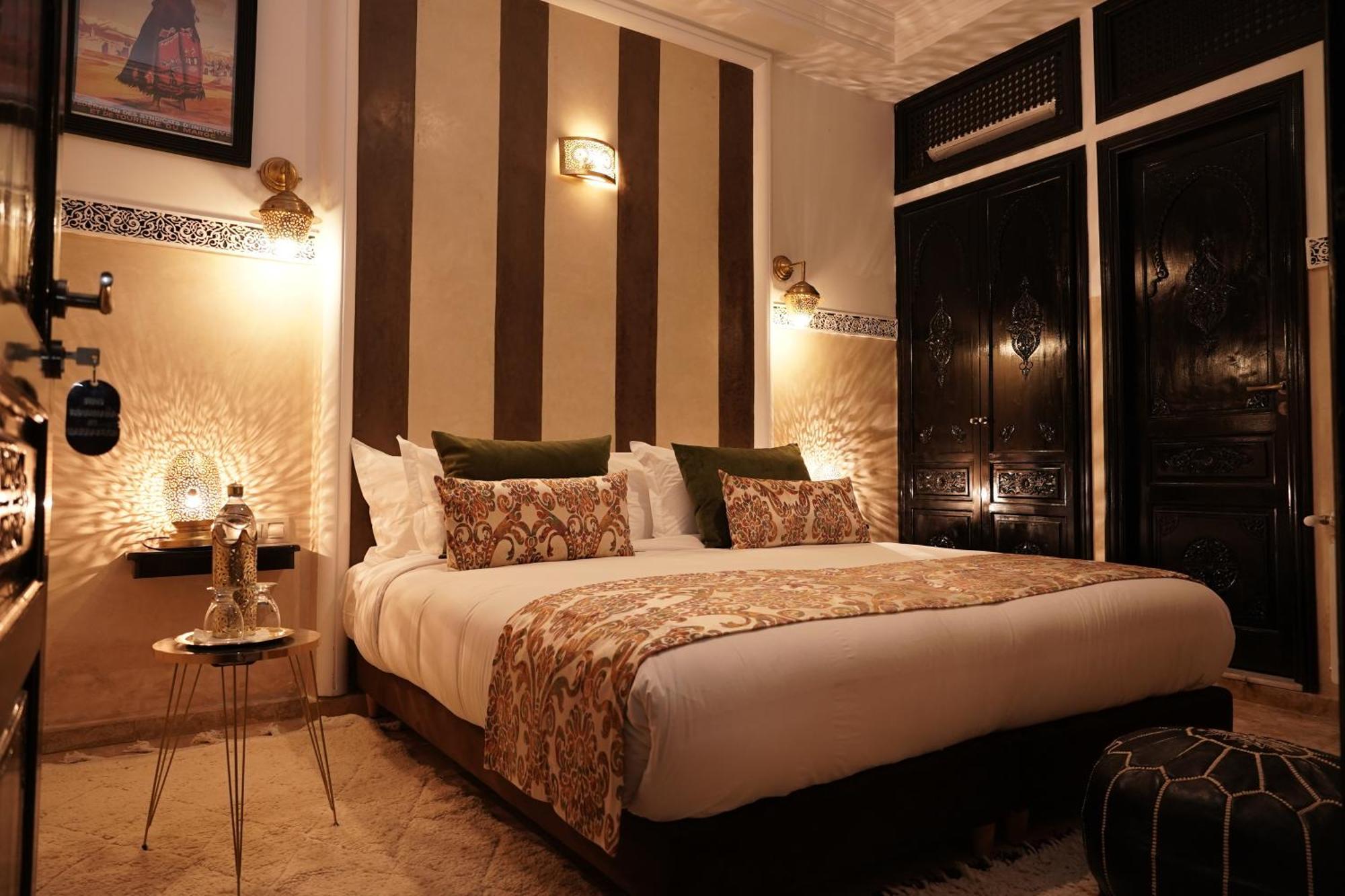 Riad Roummana Marrakech Marrakesh Eksteriør bilde