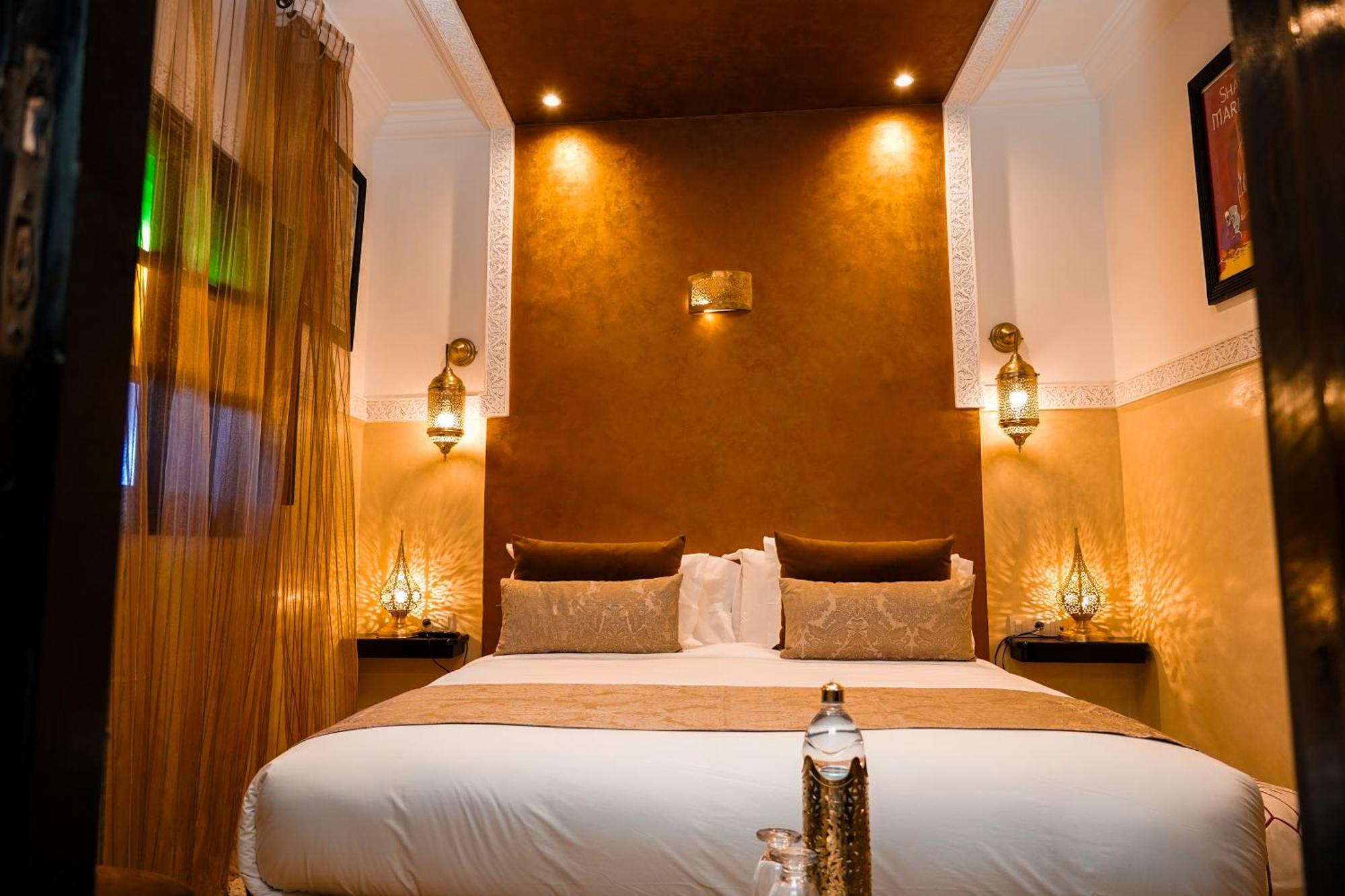 Riad Roummana Marrakech Marrakesh Eksteriør bilde